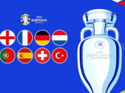 Bagan dan Jadwal Pertandingan Perempat Final Euro 2024: Spanyol Vs Jerman, Portugal Vs Prancis