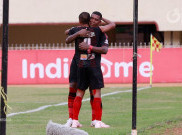 Persipura Jayapura 3-1 Persebaya Surabaya, Boaz Solossa Sumbang Satu Gol