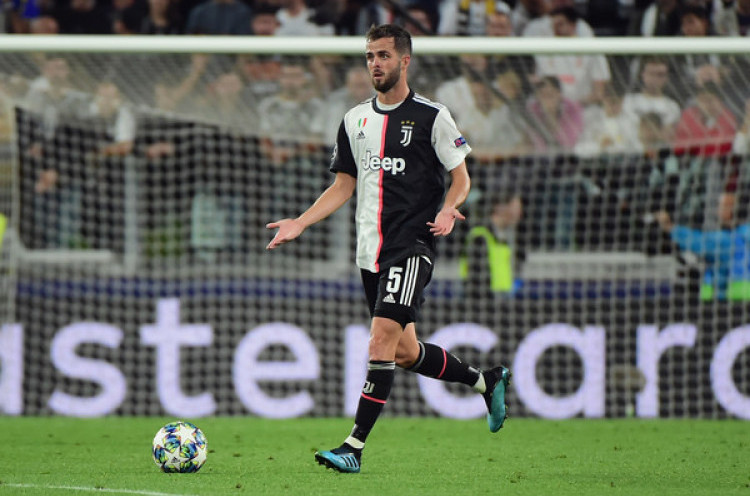 Juventus dan Chelsea Mulai Bisnis Pertukaran Miralem Pjanic dengan Jorginho