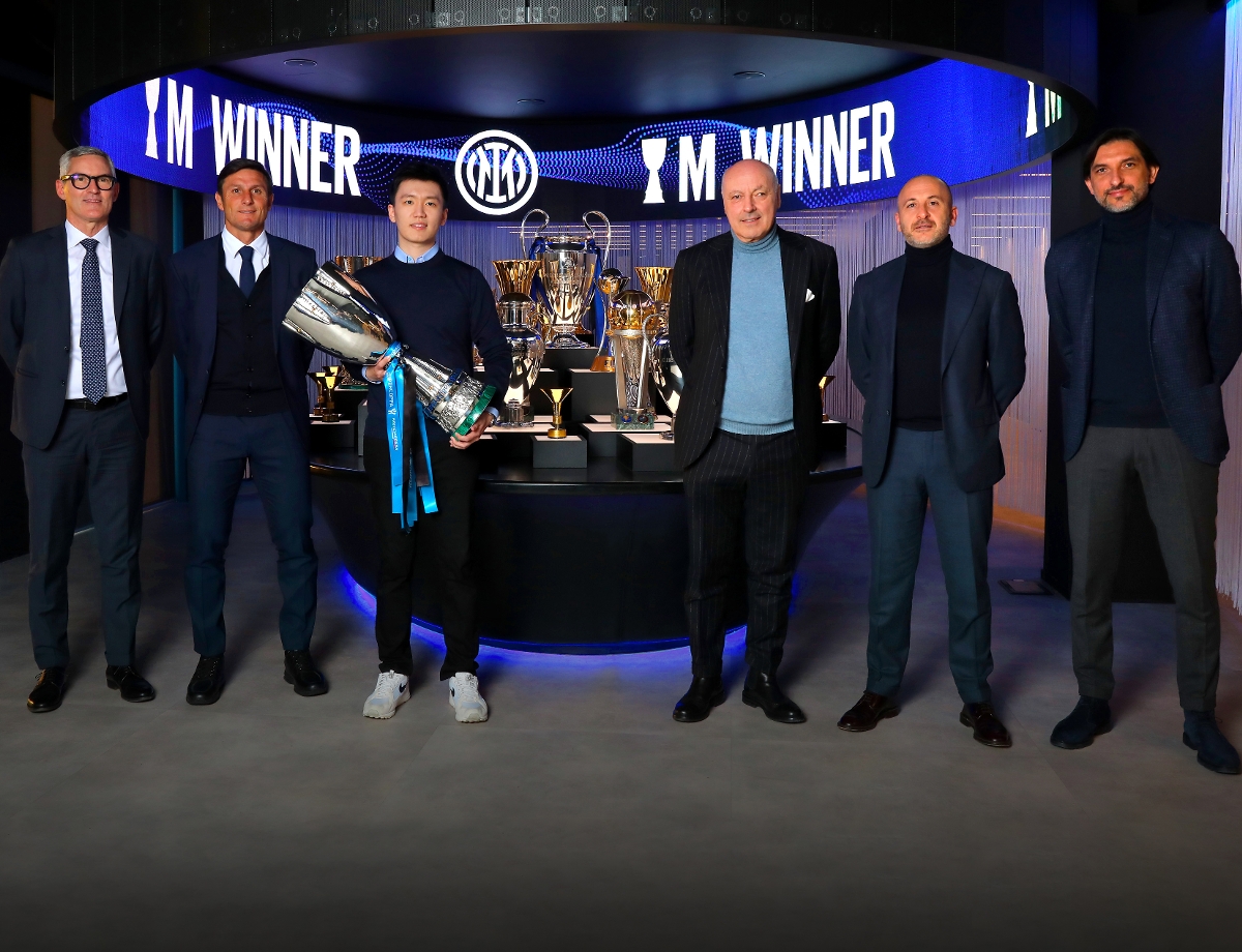 CEO Inter Milan Konfirmasi Rumor Pergantian Pemilik