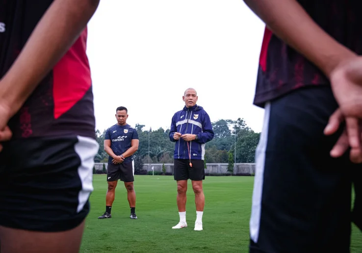 Nova Arianto Kantongi 20 Pemain Diaspora Baru untuk Perkuat Timnas Indonesia U-20