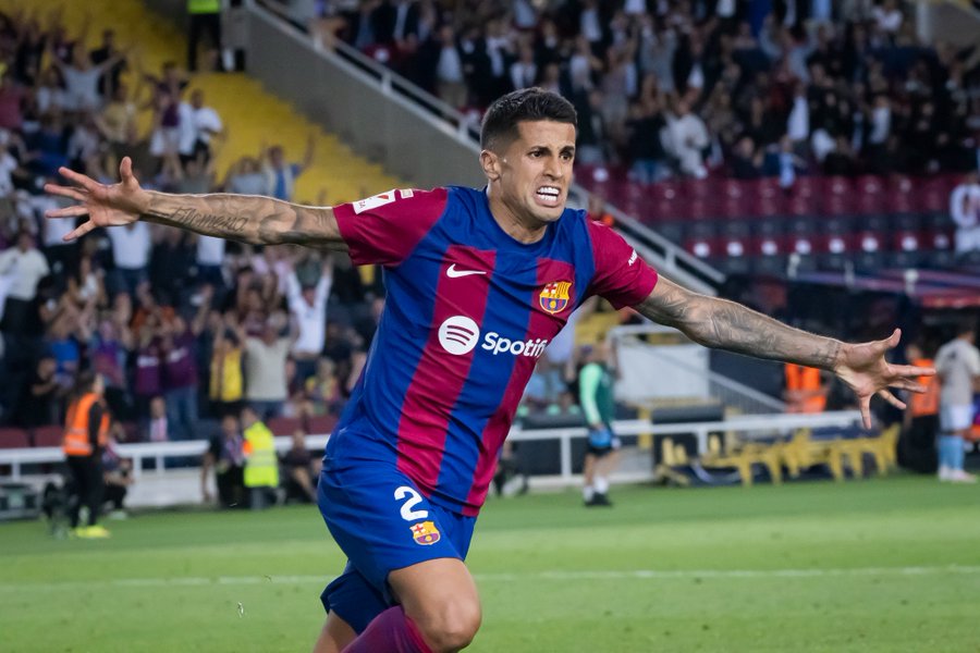 Comeback Brutal Ala Barcelona