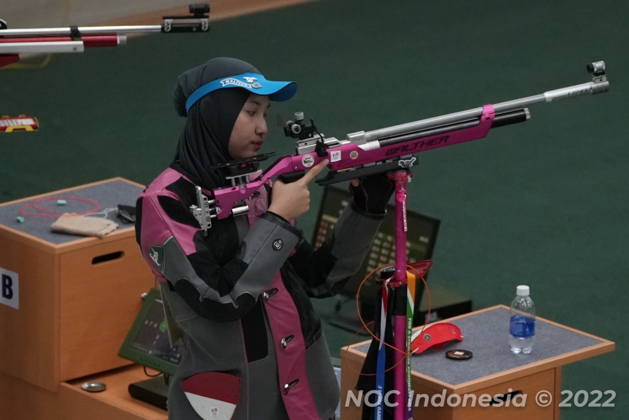 SEA Games 2021: Menembak Medali Emas dengan Jitu
