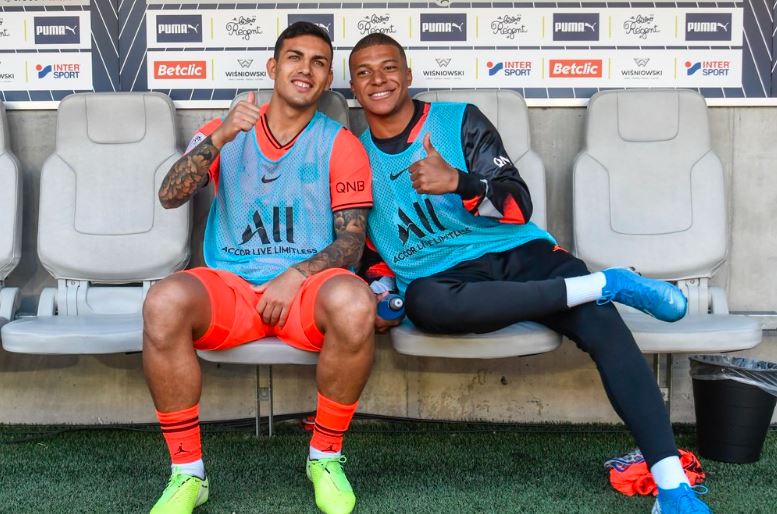 Selain Mbappe, Gelandang PSG Juga Ungkap Impian Gabung Real Madrid