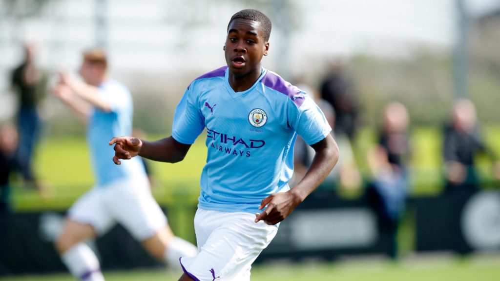 Profil Jamie Bynoe-Gittens, Wonderkid Manchester City yang Ikuti Jejak Jadon Sancho