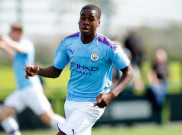 Profil Jamie Bynoe-Gittens, Wonderkid Manchester City yang Ikuti Jejak Jadon Sancho