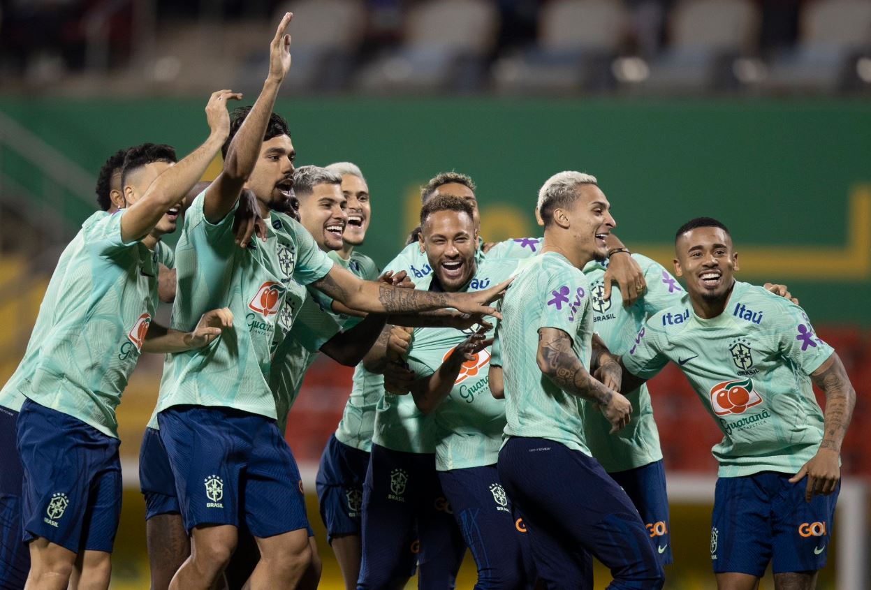 Jadwal Siaran Langsung Piala Dunia Hari Ini: Ada Laga Brasil dan Portugal