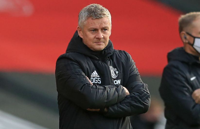 Ole Gunnar Solskjaer Jadikan MU bak Tim Medioker