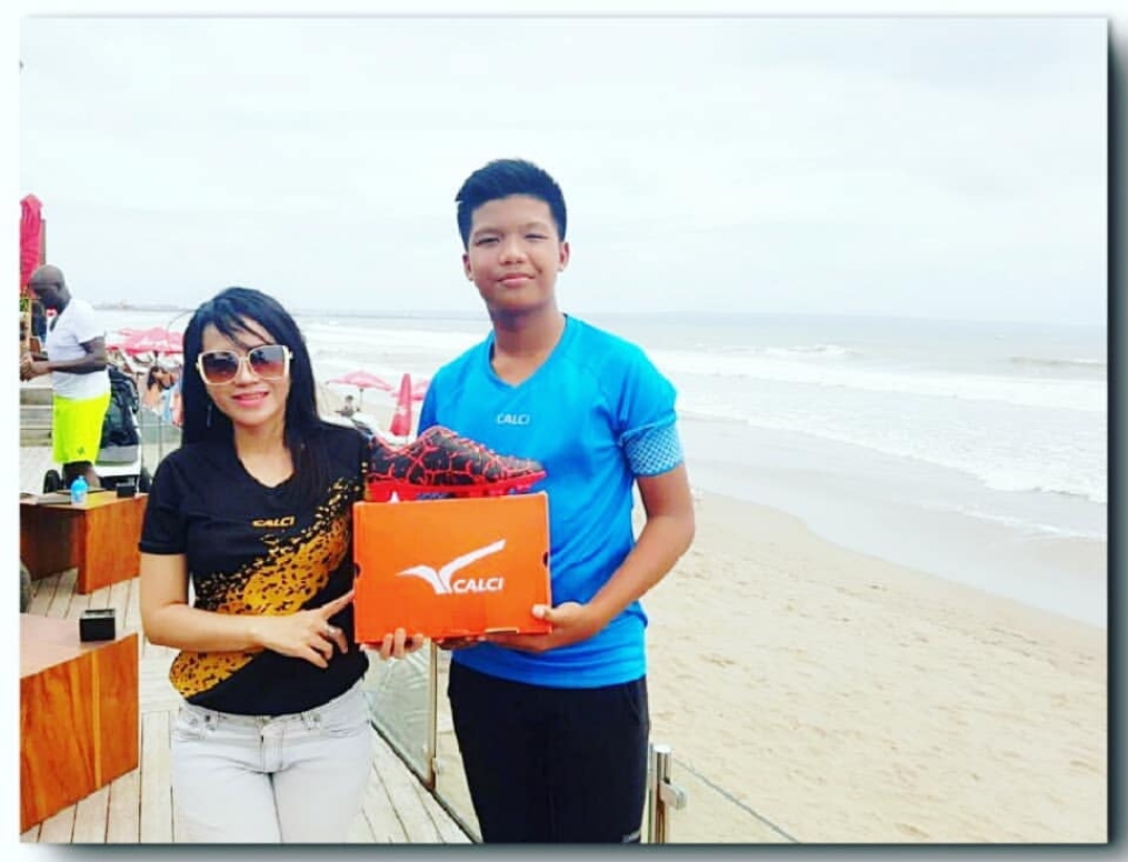 Cara Apparel Lokal Bantu Pembinaan Usia Muda di Indonesia