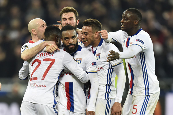 AS Roma Tunduk di Markas Olympique Lyon