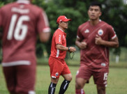 Berkekuatan 28 Pemain, Persija Menuju Piala Presiden dengan Nafas Lega