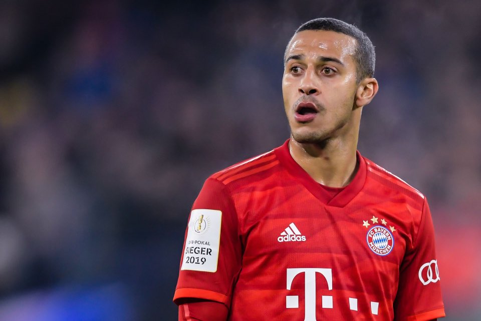 Petinggi Bayern Munchen Mengamini Thiago Akan Angkat Kaki