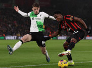 Bournemouth Vs Liverpool, Jaminan Laga Seru pada Duel Dua Tim dengan Rekor Unbeaten