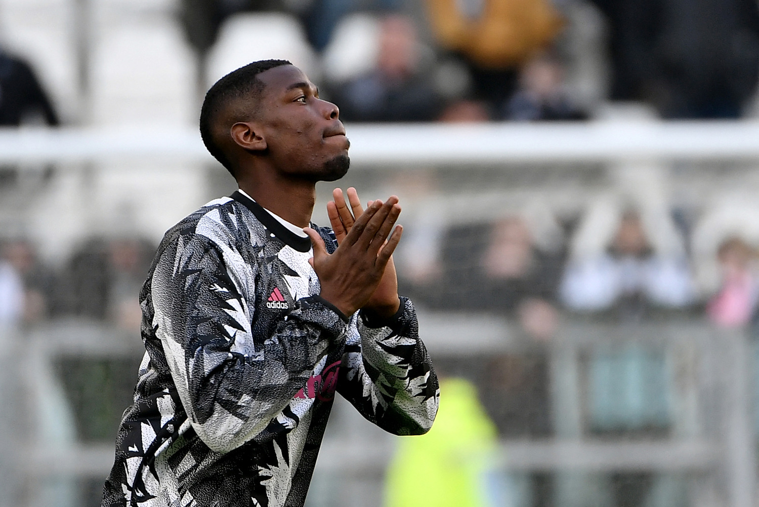 Juventus Pertimbangkan Depak Paul Pogba