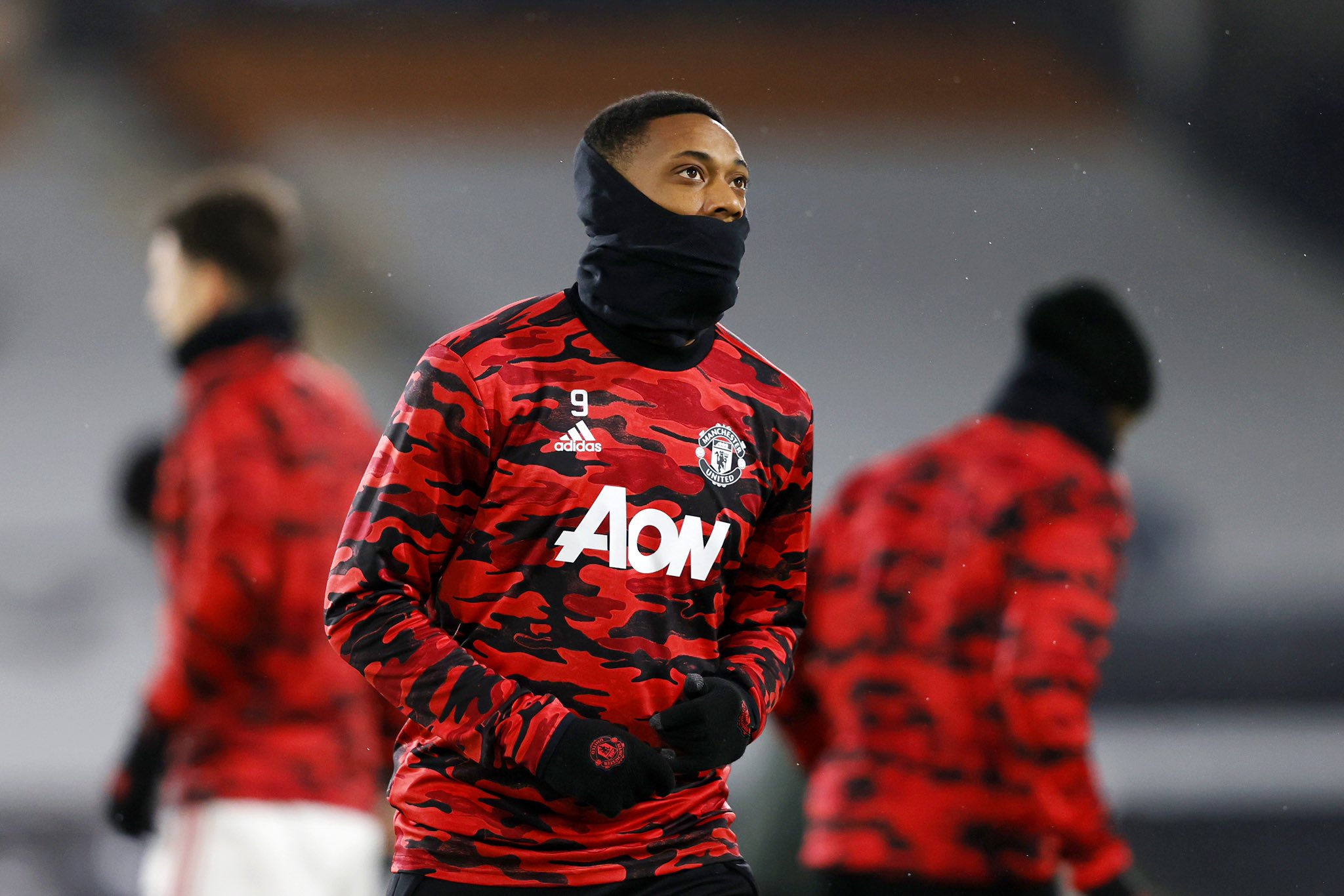 Anthony Martial Ingin Angkat Kaki, Manchester United Tetapkan Dua Syarat Khusus