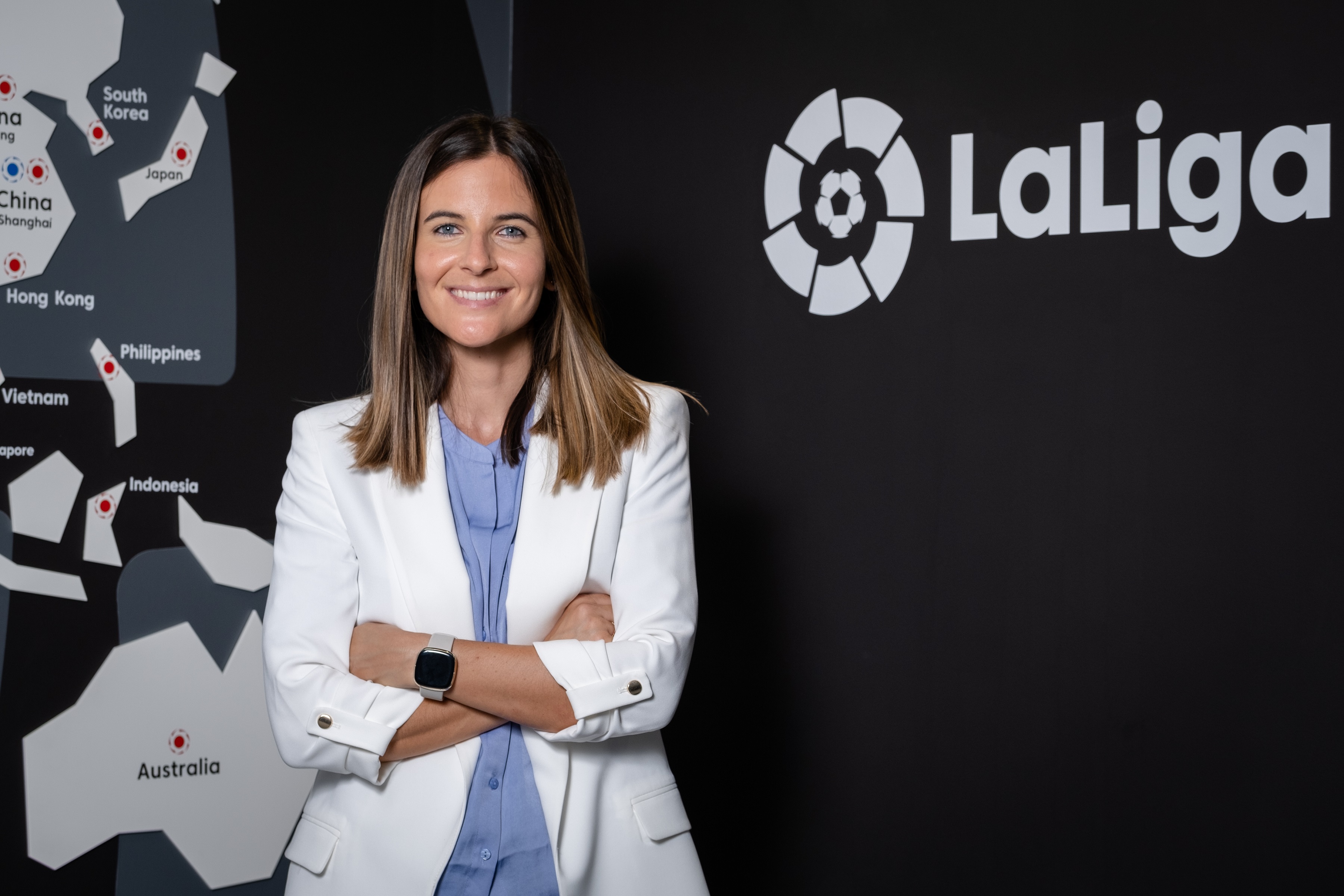 LaLiga Mengepakkan Sayap di Timur Tengah, Afrika Utara, dan India