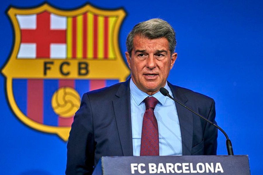 Presiden Barcelona Berbohong