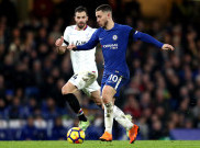 Prediksi Chelsea Vs Crystal Palace, Sarri Berpotensi Pecahkan Rekor Berusia 24 Tahun