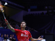 Semifinal French Open 2019: Chen Long Hentikan Langkah Anthony