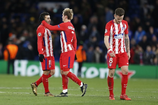 Tersingkir dari Liga Champions, Atletico Kehilangan Rp480 M