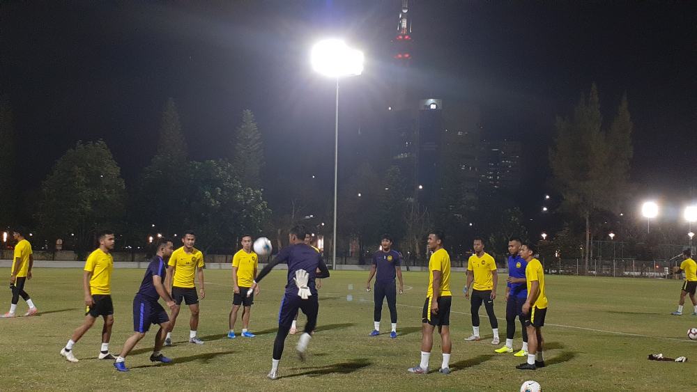 Pelatih Timnas Malaysia Tan Cheng Hoe Khawatirkan Kejutan dari Simon McMenemy