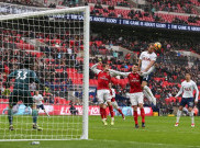 Fakta Menarik Tottenham 1-0 Arsenal: Harry Kane Spesialis Derby London Utara
