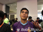Respons Pelatih Persik Kediri soal Hengkangnya Paulo Sitanggang ke PSMS