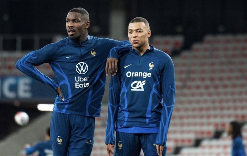 Inter Bikin Marcus Thuram Lebih Gacor