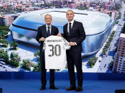Dikenalkan Real Madrid, Franco Mastantuono Kenakan Nomor Punggung 30