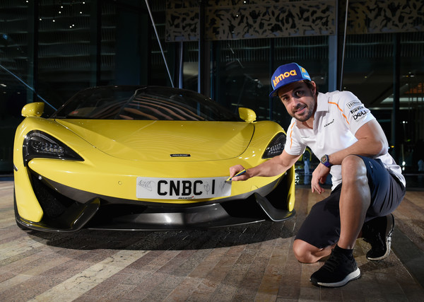 Fernando Alonso Ternyata Masih Menyimpan Hasrat Kembali ke F1
