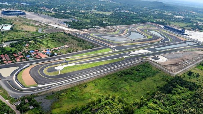 4 Pujian dan Kritikan Pembalap untuk Sirkuit Baru MotoGP