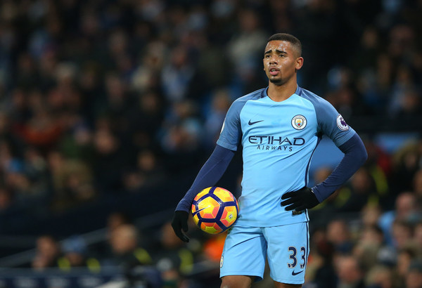 Jesus Akui Sulit Man City Raih Predikat Invincible
