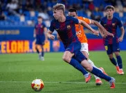Debut Impian Produk La Masia Berusia 19 Tahun, Tommy Marques