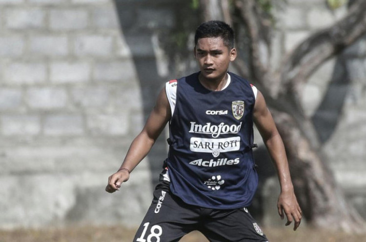 Protokol Kesehatan Jadi Perhatian Gelandang Bali United
