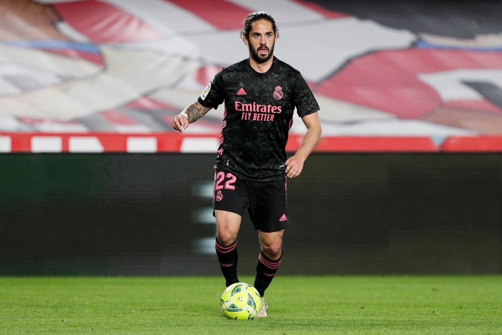 AC Milan Dekati Isco, Nilai Gaji Jadi Penghalang