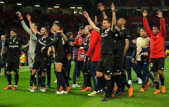 Fakta Menarik Man Utd 1-2 Sevilla: Gol Kilat Super-Sub, Rapor Buruk Setan Merah