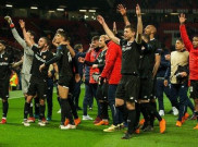 Fakta Menarik Man Utd 1-2 Sevilla: Gol Kilat Super-Sub, Rapor Buruk Setan Merah