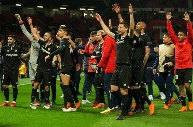 Fakta Menarik Man Utd 1-2 Sevilla: Gol Kilat Super-Sub, Rapor Buruk Setan Merah