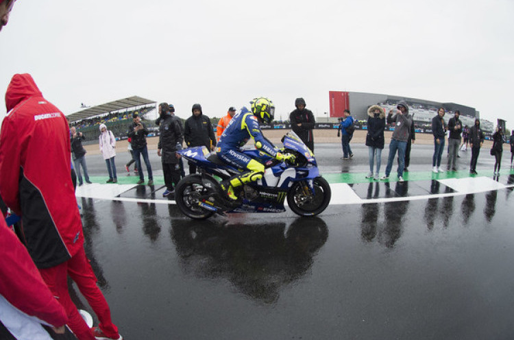 Momen Gagal Juara Dunia MotoGP 2015, Bukan yang Terburuk untuk Valentino Rossi 