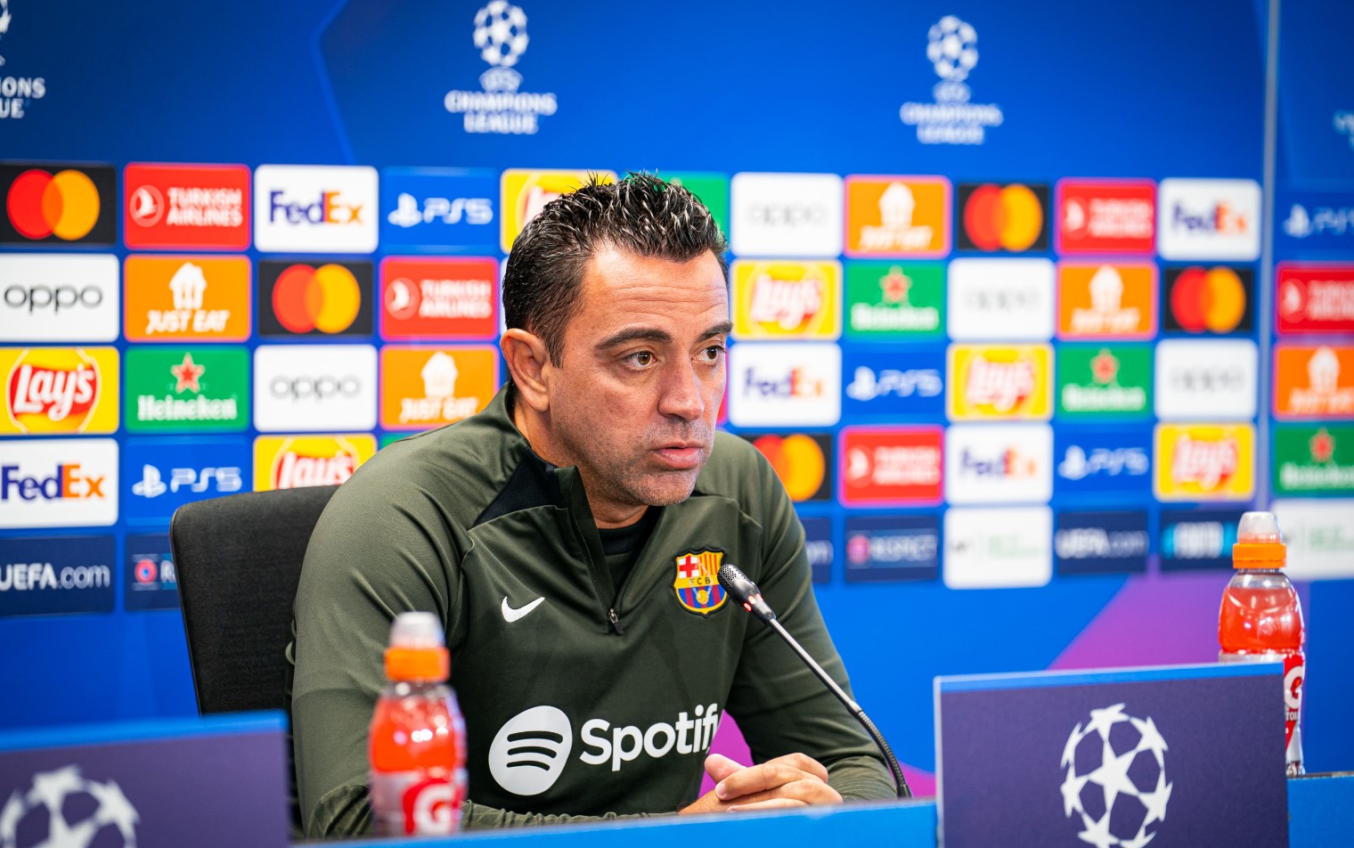 Lawan Napoli, Laga Paling Penting Barcelona Musim Ini