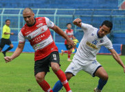 Cetak Hat-trick ke Gawang Arema FC, Bruno Lopes Mengaku Terbantu Taktik RD