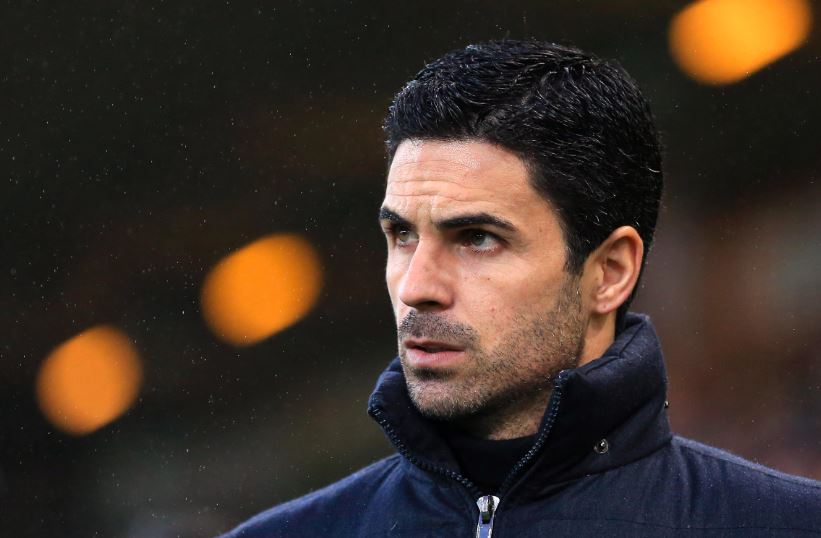 Terkait Ketertarikan PSG, Mikel Arteta Tegaskan Komitmen untuk Arsenal