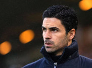 Terkait Ketertarikan PSG, Mikel Arteta Tegaskan Komitmen untuk Arsenal