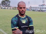 Zalnando Cedera saat Persib Hadapi Dewa United FC, David da Silva: Hal Terburuk
