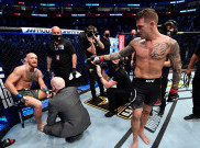 Dibungkam Dustin Poirier, Conor McGregor Belum Kapok Berlaga di UFC