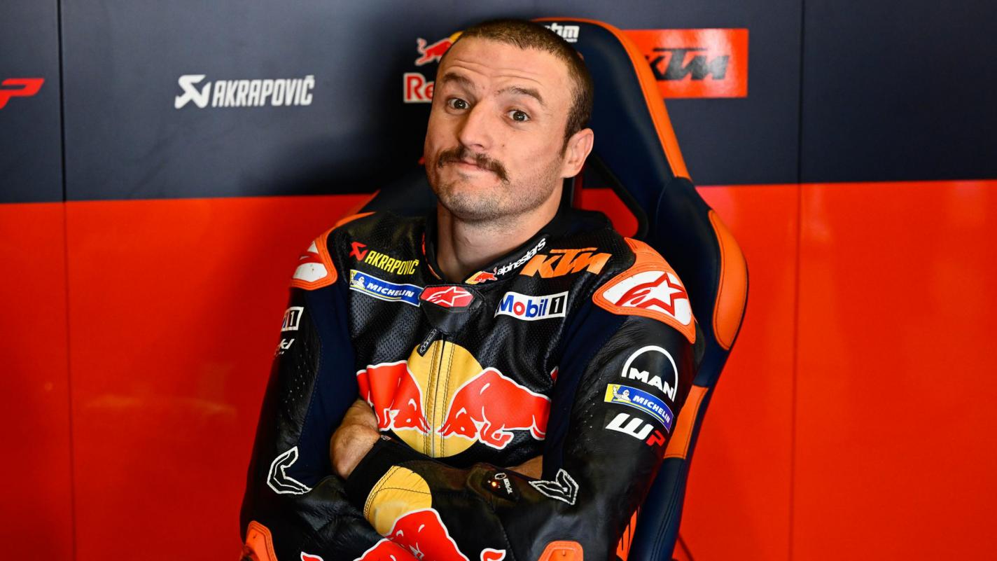 Jack Miller Samakan MotoGP Argentina dengan Motocross