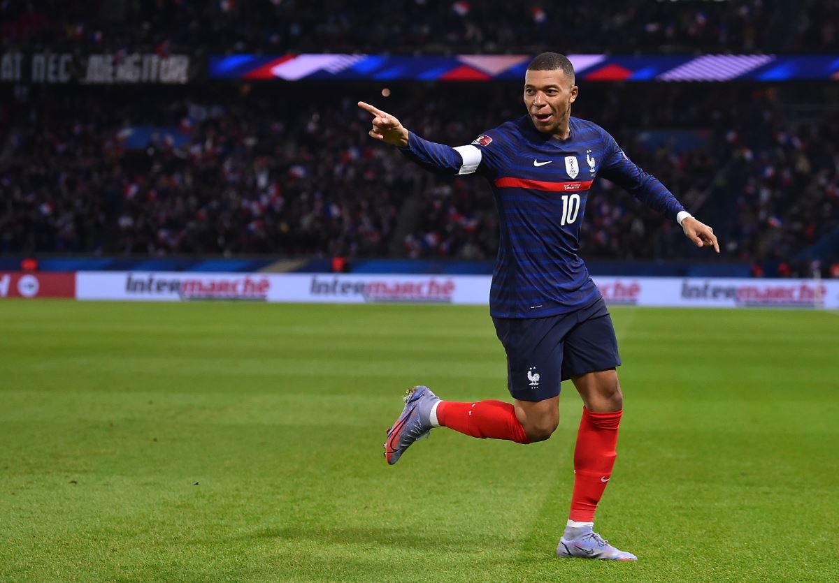 Kontroversi Pemilihan Kylian Mbappe sebagai Kapten Timnas Prancis