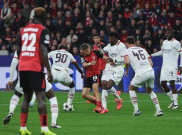 Liga Champions: Tumbang di Jerman, Milan Dinilai Fonseca Tampilkan Performa Terbaik