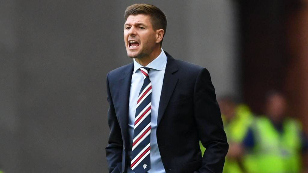 Steven Gerrard Diminta Tolak Tawaran Gantikan Jurgen Klopp sebagai Manajer Liverpool