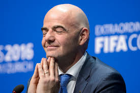 Keinginan Presiden FIFA, Jumlah Peserta Piala Dunia Menjadi 48 Negara